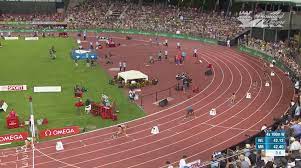 Timing and result service provided by. Lausanne Diamond League Athletissima