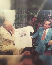 Nacido el 24 de octubre de 1941 en Barquisimeto, Rafael Marcial Garmendia fue una figura clave del gremialismo venezolano. Ganadero apasionado, empresario visionario, presidente de Fedenaga, de Fedecámaras, de la Liga Venezolana