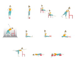 Pin On Beginner Yoga Sequences