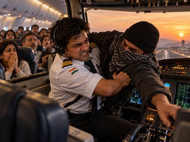Who Is Captain Smit Machchhar? Indian Pilot in flydubai Incident