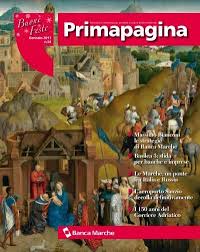 Borgo fratelli rosselli, 162, 63822 porto san giorgio fm, italy. Primapagina Banca Marche