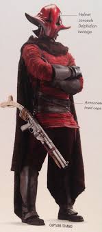 Sidon ithano, nicknamed the crimson corsair, the blood buccaneer, the red raider, the silent scourge of the lost clusters. Captain Sidon Ithano Also Known As The Crimson Corsair Was A Pirate And A Patron At Maz Kanata S C Star Wars Characters Star Wars Rpg Star Wars Bounty Hunter