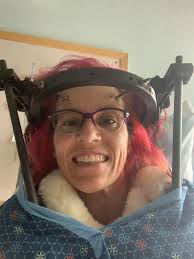 Hi All- If this is not allowed please remove- It's me, Kim Bennett, aka  Mainekayakgirl. I am combining my love of paddling with my love for  individuals with disabilities. I spent 14