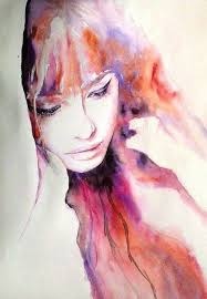 Scegli tra immagini premium su sad woman painting della migliore qualità. Pin On Pintura Con Acuarela