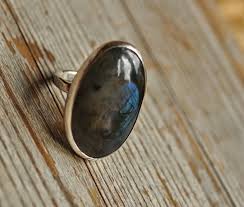 I have seen the foil on one piece of wrigleys gum set one detector off, don't even chance it. Pickle And Flux Large Cabochon Sterling Silver Rings