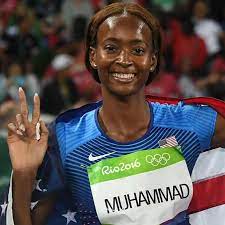 Her parents nadirah and askia muhammad are of american ethnicity. Cair Washington Congratulations To Dalilah Muhammad An Facebook