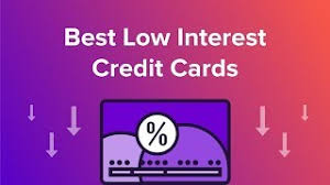 Credit card comparison and credit card interest rates at a glance Best Low Interest Credit Cards August 2021 0 For 18 Month