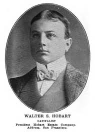Walter Scott Hobart Jr. (1873-1933)