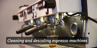 Homemade coffee machine descaler recipes using rotisserie. How To Clean And Descale An Espresso Machine Home Guide