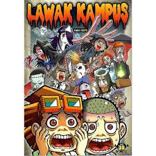 Juga boleh beli secara online di. Adm Lawak Kampus Jilid 35 Shopee Malaysia