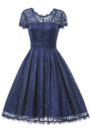 Get all of your pricing insight live with edgepetrol, the smart alternative to manual spreadsheets. á… Gigileer Elegant Damen Kleider Spitzenkleid Cocktailkleid Knielanges Vintage 50er Jahr Hochzeit Party Blaue M