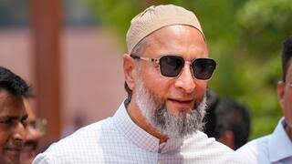 Acharya Pramod Krishnam Praised Asaduddin Owaisi and Attack Rahul Gandhi Mention China | आचार्य प्रमोद कृष्णम ने राहुल गांधी पर साधा निशाना, असदुद्दीन ओवैसी की तारीफ की, क्या है ...