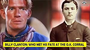 🔴 Billy Clanton: Old West Outlaw Who Met His Fate at the O.K. Corral
