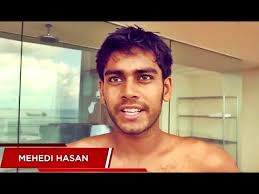 He was the host of the intercept podcast deconstructed. hasan was also the host of al jazeera english's upfront. Mehedi Hasan Miraz Enjoying With Trinbago Knight Riders Youtube