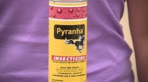 Pyranha Fly Spray Review Youtube