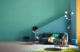 Petrol Als Wandfarbe So Wird Sie Kombiniert Schoner Wohnen Farbgestaltung welche farben passen zusammen innendesign zenideen wohnzimmer design wohnung design wohnen.