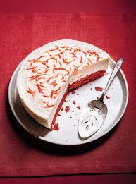 Gateau Au Fromage Red Velvet Ricardo Recipe Yummy Cheesecake Desserts Food