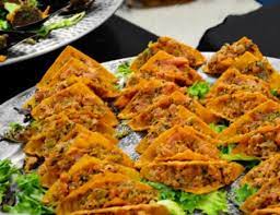 Maybe you would like to learn more about one of these? Tuna Tartare Tacos Chilli Peppers Coastal Grill