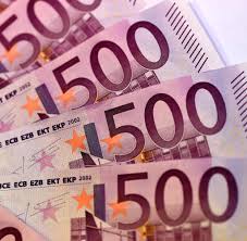 500 euro schein spielgeld (artikelnummer: 500 Euro Aus Der 1000 Mark Schein Ware Der Neue Grosste Geldschein Welt