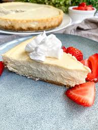 Consumption of desserts with low glycemic index (gi) and low glycemic load (gl) in a balanced hypocaloric diet has a. The Best Healthy Cheesecake Recipe Secretly Healthy Home