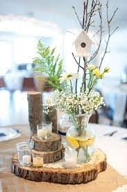 Tischdekoration Zur Hochzeit 26 Ideen Fur Runde Tische Decoration Table Mariage Table Mariage Ronde Table Mariage