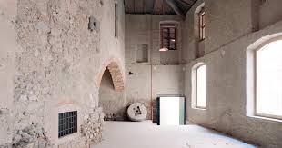 Il Vecchio Torchio, a25architetti trasforma un antico spazio di lavoro ...