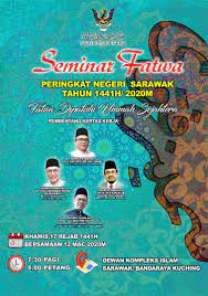Jabatan mufti johor, blok a, tingkat 3, pusat islam iskandar johor, jalan masjid abu bakar 80990 johor bahru, johor. Rtm Sarawak Jabatan Mufti Negeri Sarawak Akan Mengadakan Facebook