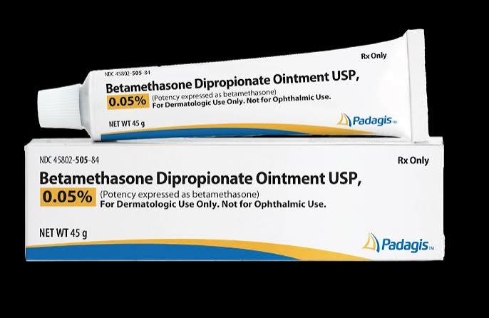 Betamethasone Dipropionate Ointment USP, 0.05% - Padagis