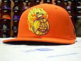 New Era Halloween 59fifty Fitted Caps Fitted Baseball Caps New Era Fitted Caps