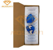 Jiansong Trapezoid Duoble Arrows Diamond Grinding Plate Toolings