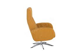 ☄️ costway relaxsessel mit hocker, fernsehsessel leder, liegesessel ergonomisch, relaxstuhl drehbar.fernseh und relaxsessel im angebot große auswahl viele modelle mit liegefunktion aus. Skandinavische Mobel Pernilla Relaxsessel In Gelb Mobel Letz Ihr Online Shop