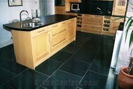 Architecture design pattern material texture background, 3d abstract illustration. Slate Kitchen Floor Tiles Black Slate Kitchen Design From United Kingdom Stonecontact Com