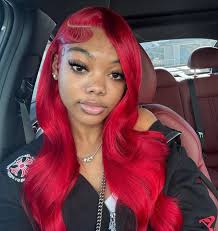 Myaun Hair Co. My daughter always had it. The creativity. The confidence.  The eye. So when she said she wanted to start a wig line, l smiled because  I know she's about