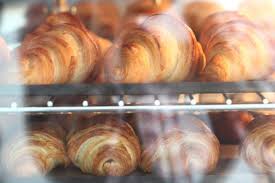 Sprinkle 2 tablespoons of flour over the butter and mix it together with your hands in a mixing bowl or on a work surface. Classic French Croissant Recipe Weekend Bakery