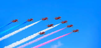 The first three days will run from 10am to 10pm, while the last day will run until 6pm. Pin By Rolf Schmitt On Bournemouth My Life In The Uk Air Festival Air Show Arrow Picture