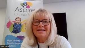 GlosJobs.co.uk hear from Zena Drew from Aspire Foundation who announces  vacancies at two new sites