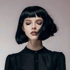 Bohemian hair doesn't have to be long. Pin On Colours