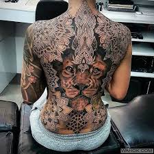 Untuk mempersingkat waktu , berikut ini beberapa kekinian 40+ gambar tato goku yang pastinya keren dan bermakna. Kumpulan Koleksi Gambar Tatto Singa 3 Dimensi Paling Cantik Terbaik Dan Bagus Untuk Cewek Dan Cowok Cinta Seni Tato Bd Full Back Tattoos Girl Tattoos Tattoos