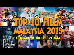 Senarai filem terbaru akan dikemaskini setiap bulan. Top 10 Filem Malaysia Box Office 2019 Senarai Kutipan Box Office Filem Tempatan Malaysia Youtube