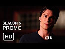 Tvd Season 5 Imposter Promo Hd Think