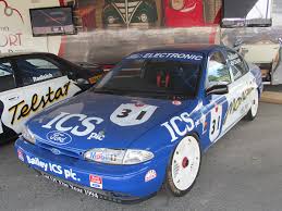 1993 british touring car championship silverstone. File 1994 Ford Mondeo Btcc Touring Car 24479510609 Jpg Wikimedia Commons