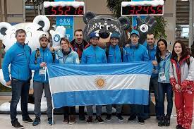 Argentina en los juegos olímpicos de pyeongchang 2018. El Cronograma De Los Argentinos En Pyeongchang 2018