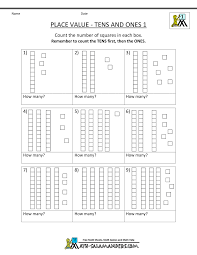 1st Grade Math Worksheets Place Value Tens Ones 1 Gif 1 000 1 294 Pixels First Grade Math Worksheets 1st Grade Math Worksheets 1st Grade Math