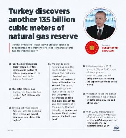 🛢️ Oil & Gas Pipeline Map of Turkey What if one country quietly sat at the  crossroads of Europe's entire energy future? Take a closer look at Turkey  on a pipeline map,