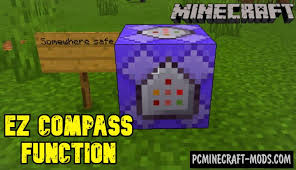We did not find results for: Ez Compass Function Addon For Minecraft Pe 1 17 1 16 Pc Java Mods