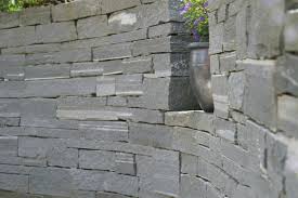 Maggia Gneis Schottischer Verband Fugenklasse I Trockenmauer Drystonewall Masonry Trockenmauer Natursteinmauer