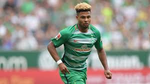 Wann spielt big ретвитнул(а) wann spielt big. Serge Gnabry Von Werder Bremen Spielt Er Sich Zum Fc Bayern Munchen Eurosport