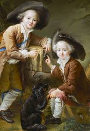 Jaded Mandarin Francois Hubert Drouais Le Comte Et Chevalier De Choiseul Comme Allobroges 1758 Francois Hubert Drouais 1727 A Choiseul Peintre Chevalier