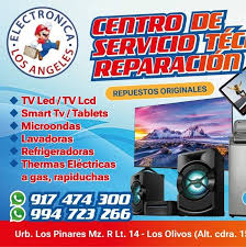 Electrónica Los Ángeles