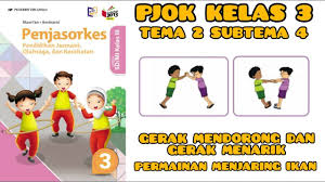 We did not find results for: Pembelajaran Pjok Kelas 3 Tema 2 Subtema 4 Gerak Mendorong Menarik Dan Permainan Menjaring Ikan Youtube